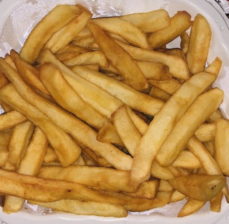 Order French Fries - Side food online from Bellerose Famous Pizza store, Flushing on bringmethat.com