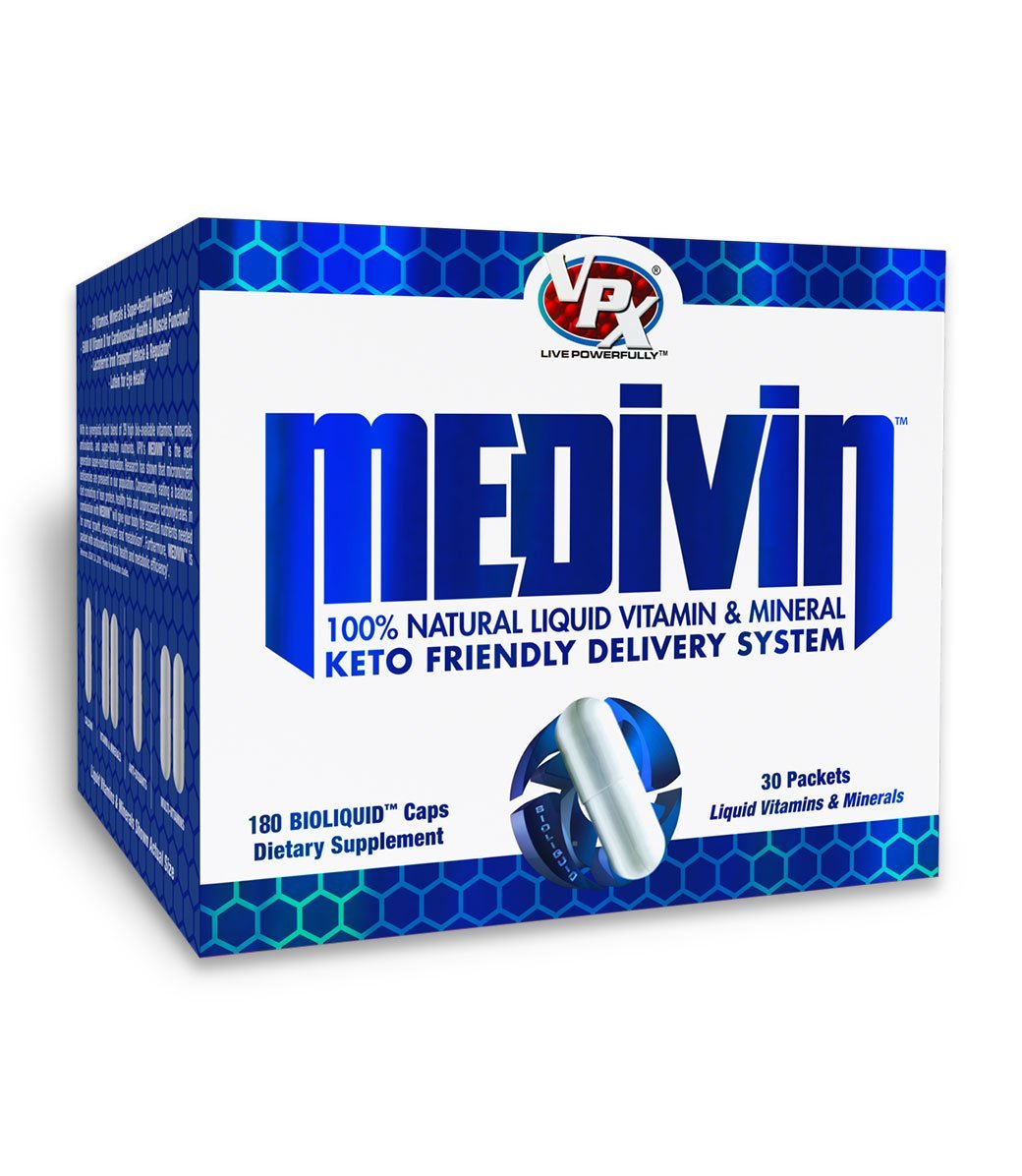 Order Medivan food online from Rocks Discount Vitamins store, San Antonio on bringmethat.com