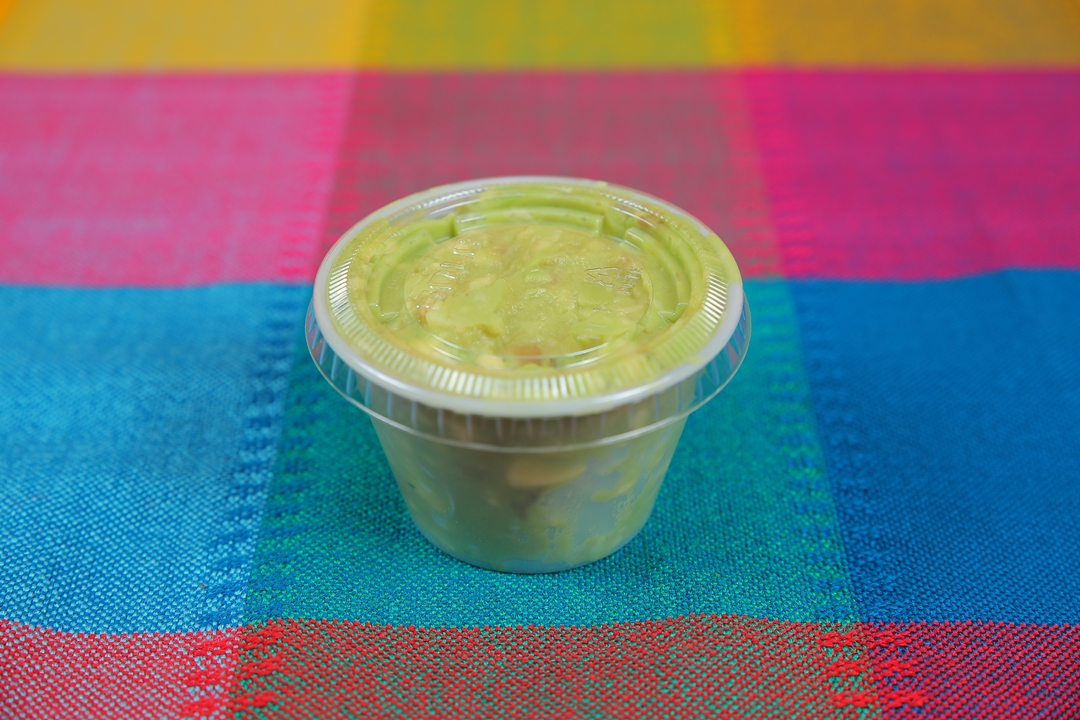 Order Guacamole food online from Refried Beans store, New York on bringmethat.com