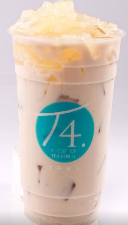 Order Soy Milk Tea food online from T4 store, Millbrae on bringmethat.com