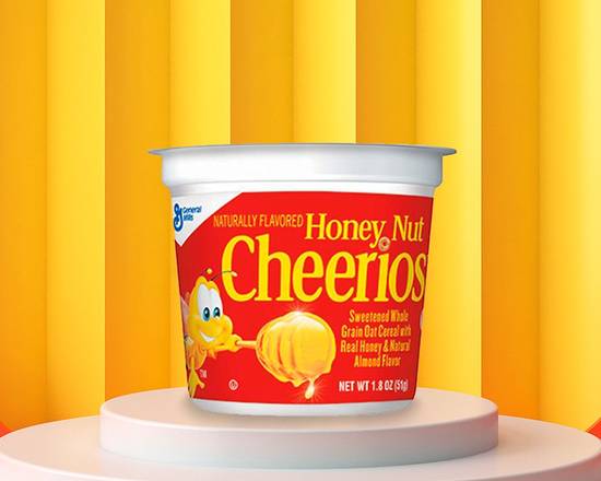 Order Honey Nut Cheerios Cup food online from Power Market 3016 store, Chico on bringmethat.com