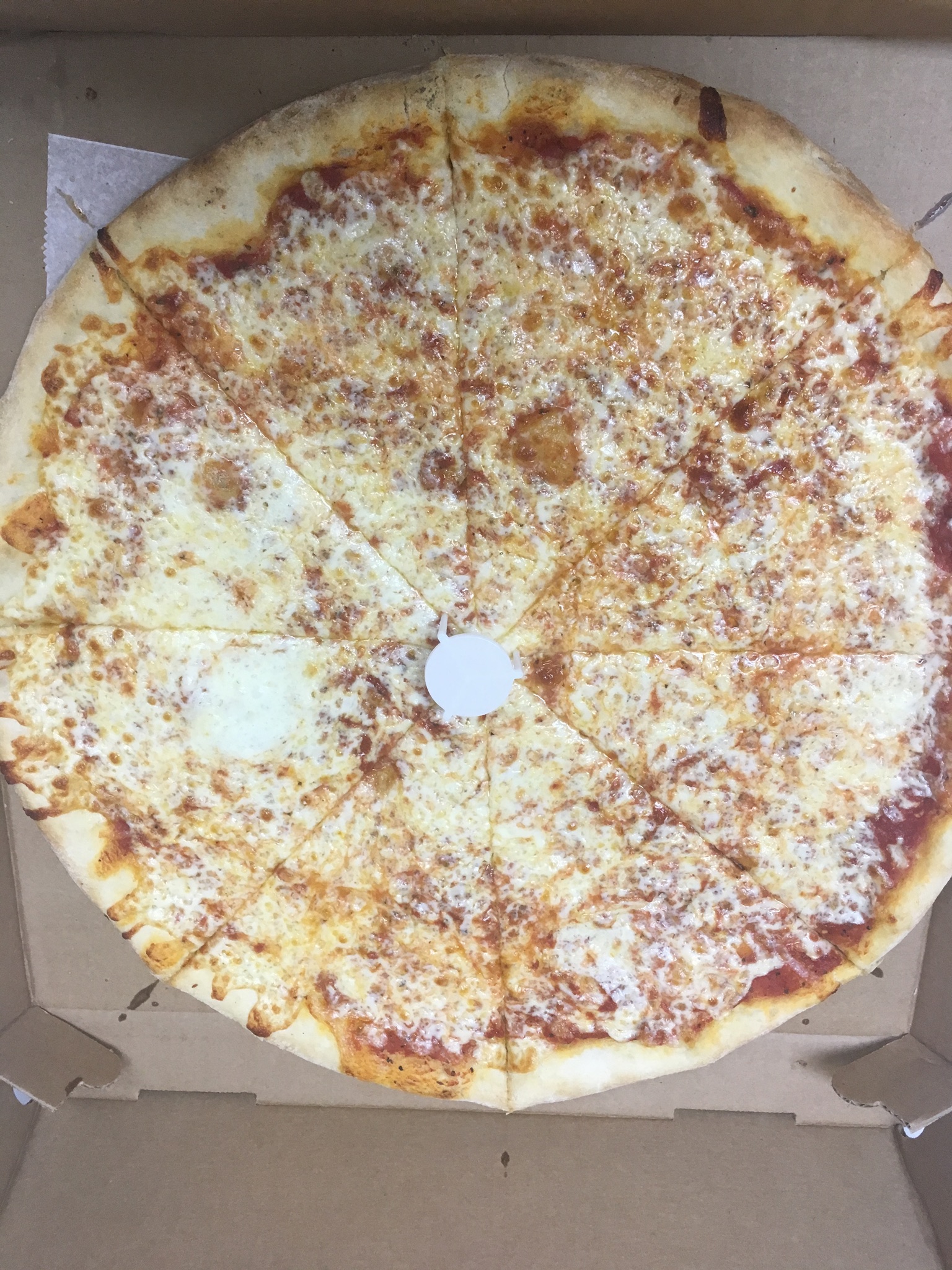 Order Two 18” XL 1-Topping Pizzas, Any Appetizer and 2-Liter Soda food online from Sal’s NY Slice Pizzeria store, Virginia Beach on bringmethat.com
