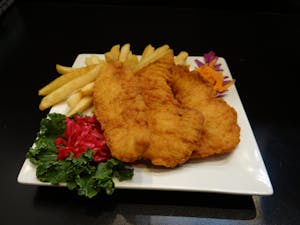 Order Kids Chicken Strips food online from Yum Yum! store, Concord on bringmethat.com