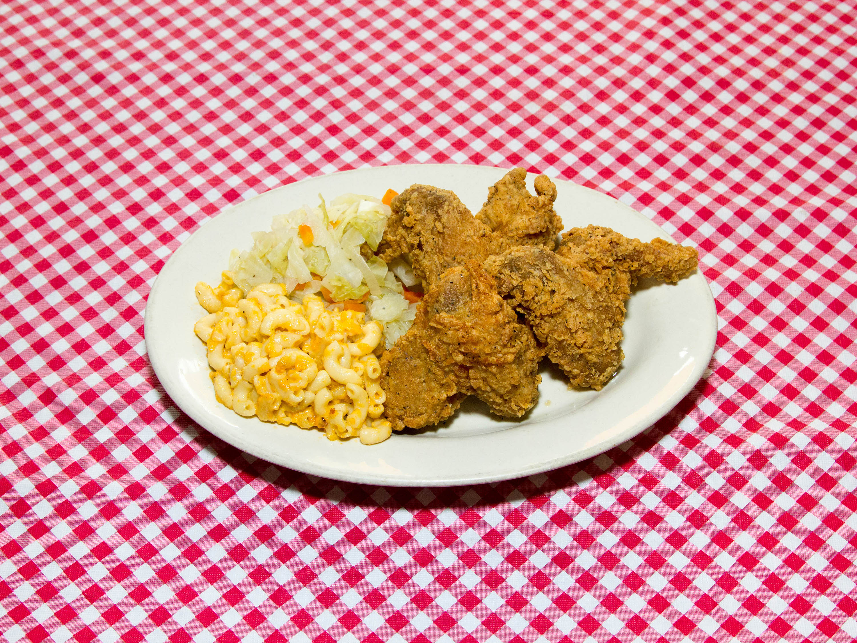 Order Chicken Wing Dinner food online from Bravos Cafe store, East Orange on bringmethat.com