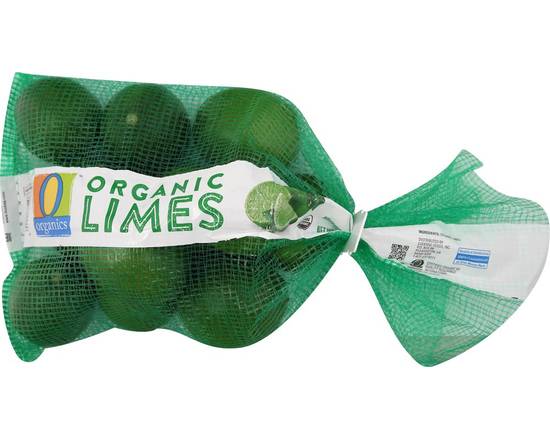 Order O Organics · Limes (32 oz) food online from Safeway store, Alamo on bringmethat.com