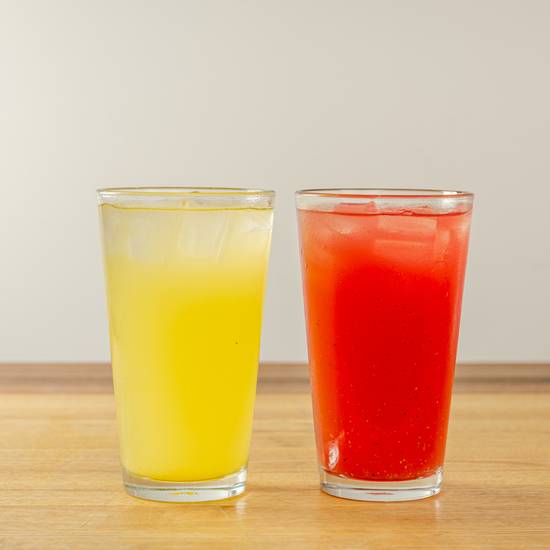 Order Watermelon Agua Frescas food online from The Little Chihuahua store, San Francisco on bringmethat.com