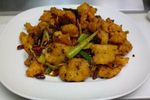 order online - C18. 香辣魚片 from Sushi Asia Gourmet on bringmethat.com