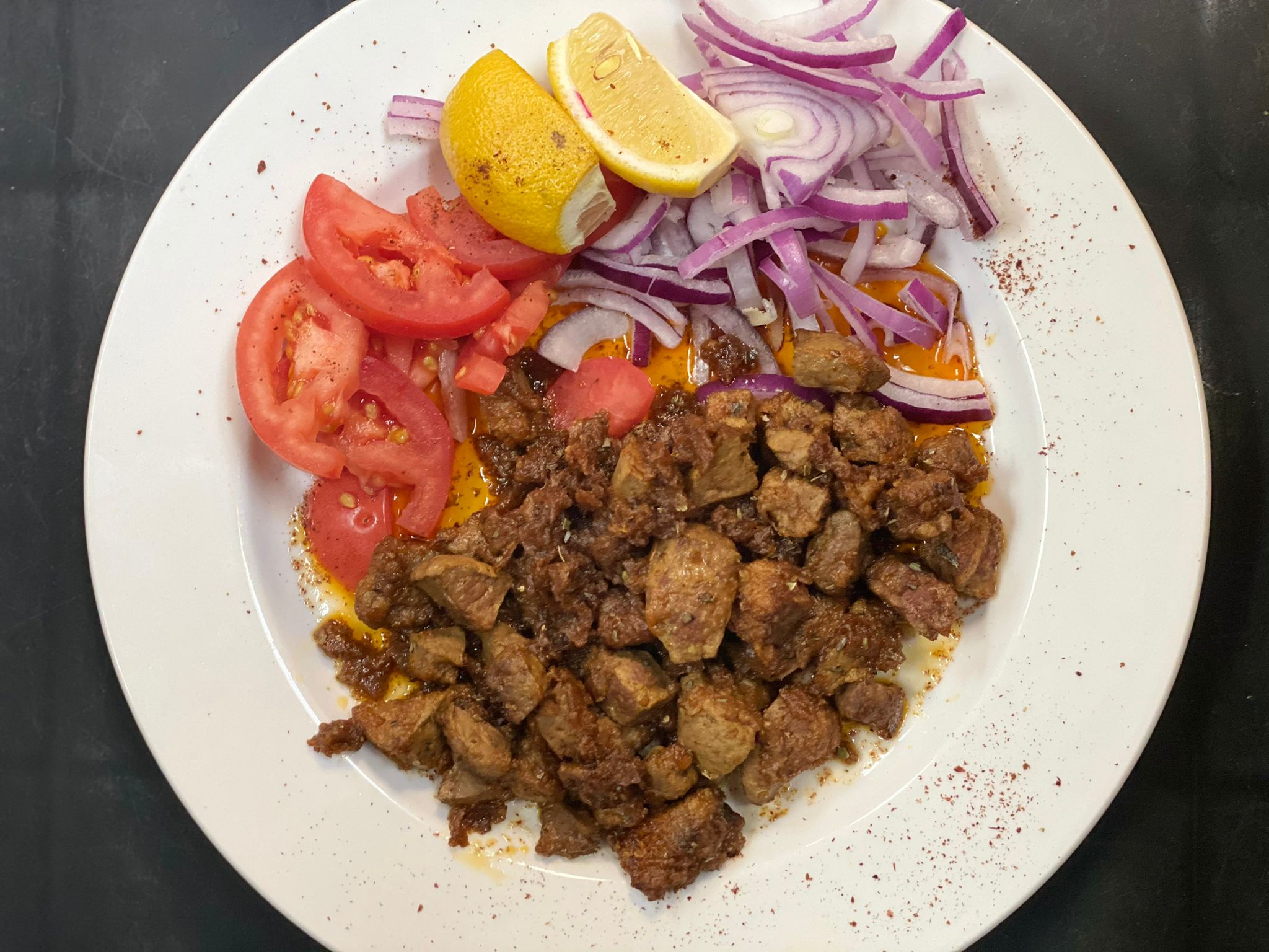 Order Beef Liver food online from Istanbul Food Lovers store, Warren on bringmethat.com