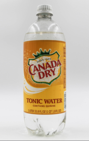 Order Canada Dry Tonic Water, 1L. Mixer food online from Koppur Lantern Liquor store, Corona on bringmethat.com