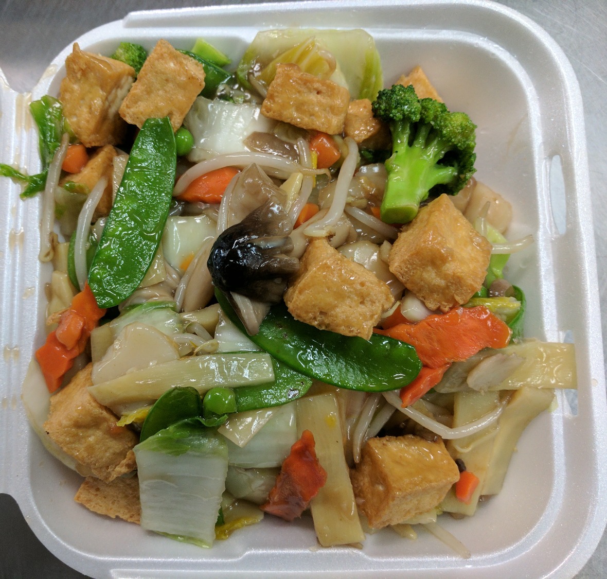 Order 97. Buddha Tofu food online from Golden Pearl store, Salt Lake City on bringmethat.com