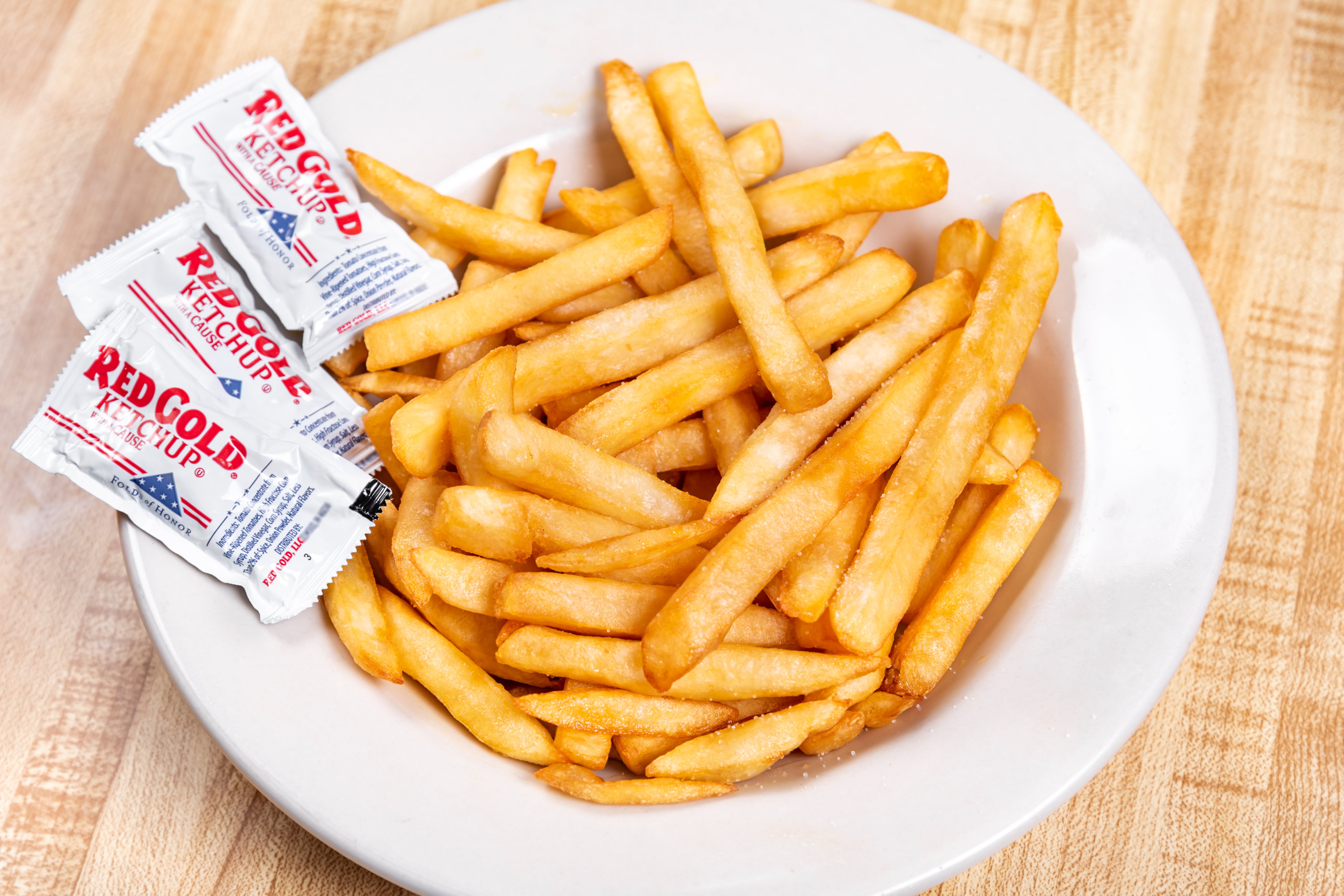 Order French Fries - Appetizer food online from Steinway pizza store, Astoria on bringmethat.com