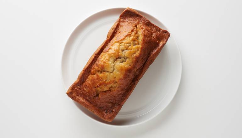 Order Banana Nut Mini Loaf food online from Luby's store, Balcones Heights on bringmethat.com