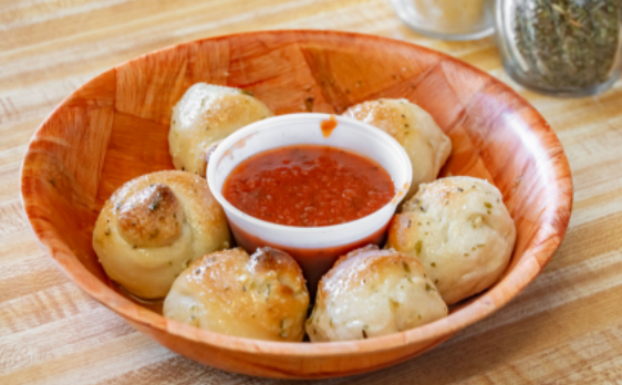 Order Garlic Knots food online from Domino's Pizza store, Caldwell on bringmethat.com