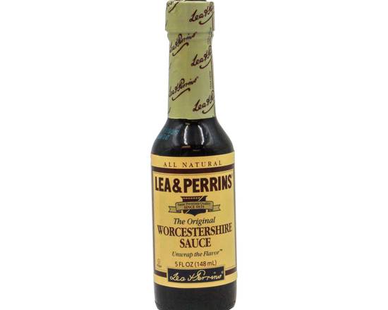 Order Lea and Perrins Worcestershire  food online from Bel Clift Market store, SF on bringmethat.com