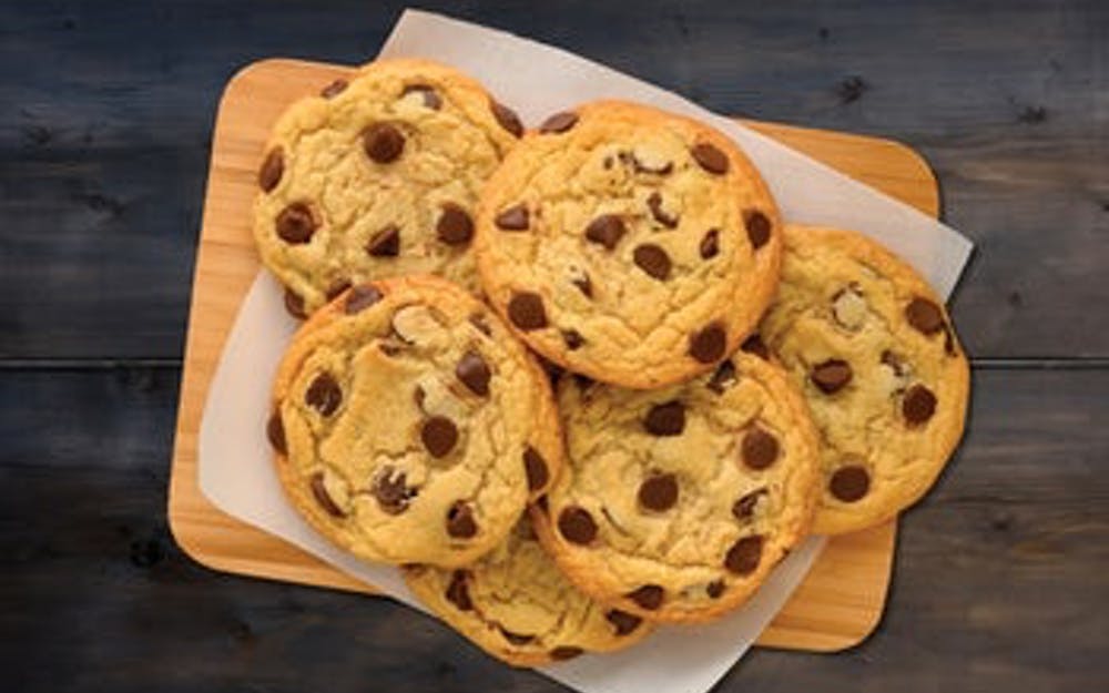 Order Chocolate Chip Cookie Dough - Dessert food online from Papa Murphy | Take n Bake Pizza store, Highland on bringmethat.com