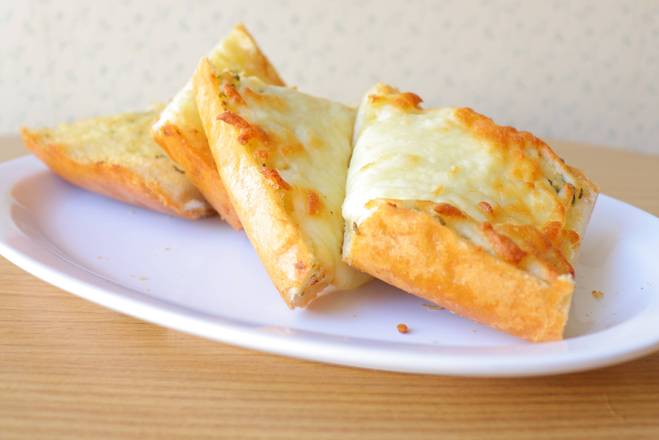 Order Cheese Garlic Bread food online from Ricks On Second store, Antioch on bringmethat.com