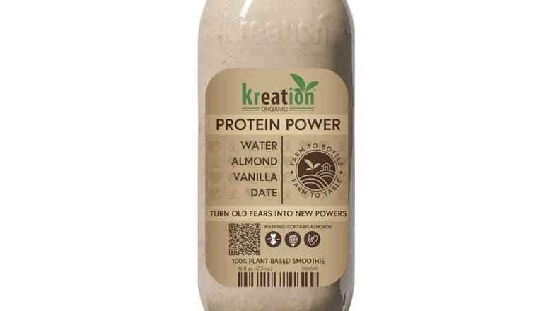 Order Protein Power food online from Kreation store, Los Angeles on bringmethat.com