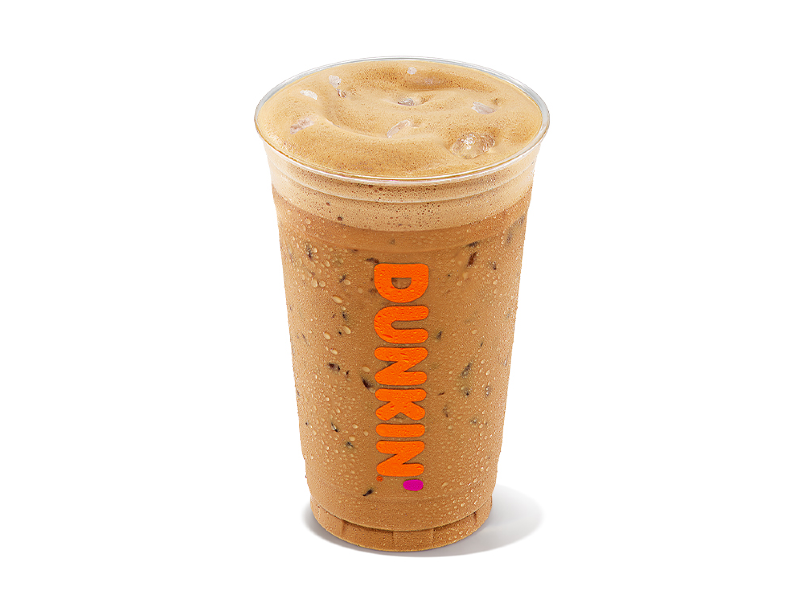 Order Iced Cappuccino food online from Dunkin store, Howell on bringmethat.com