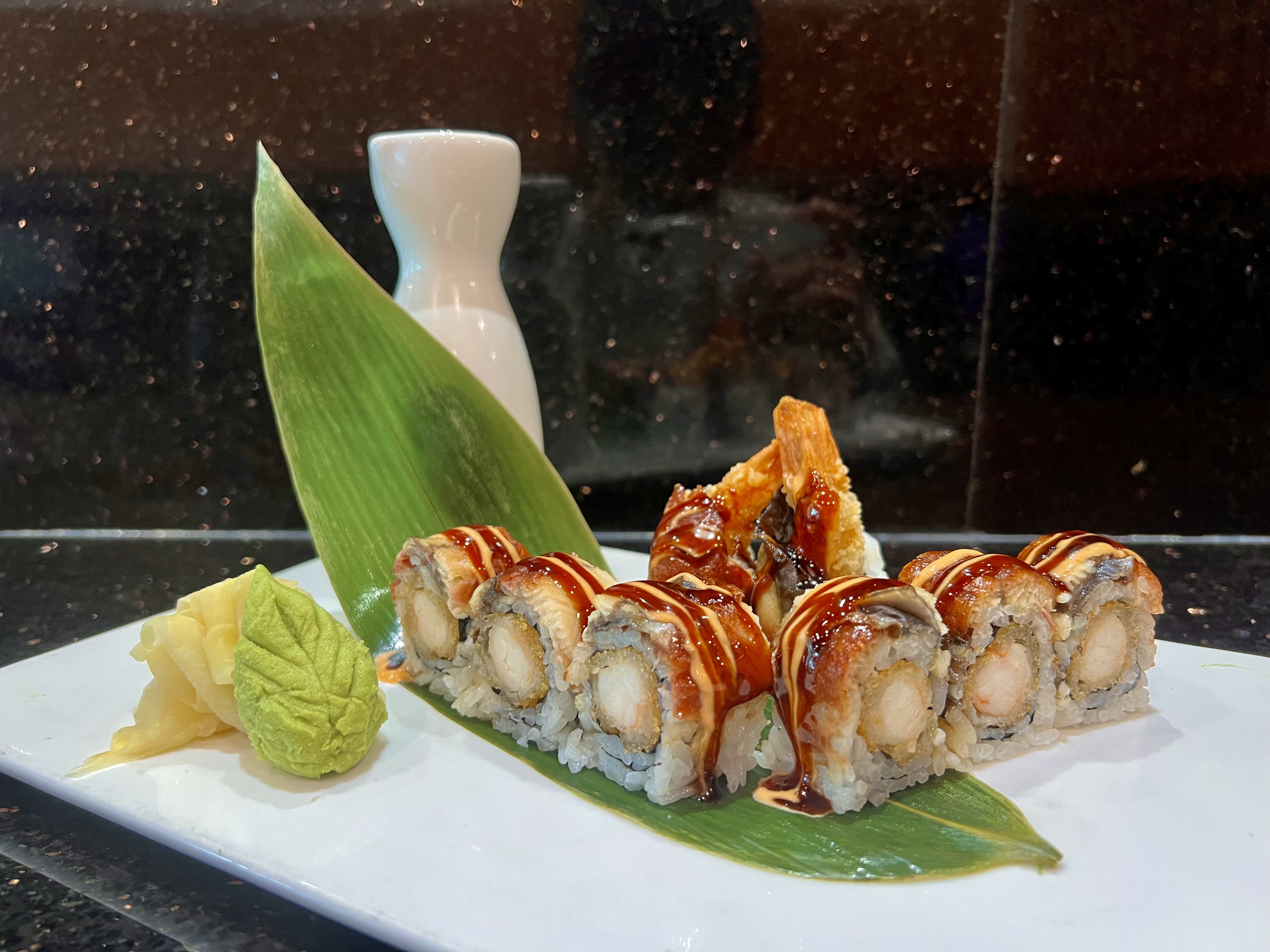 Order Volcano Roll food online from Long River store, West Islip on bringmethat.com