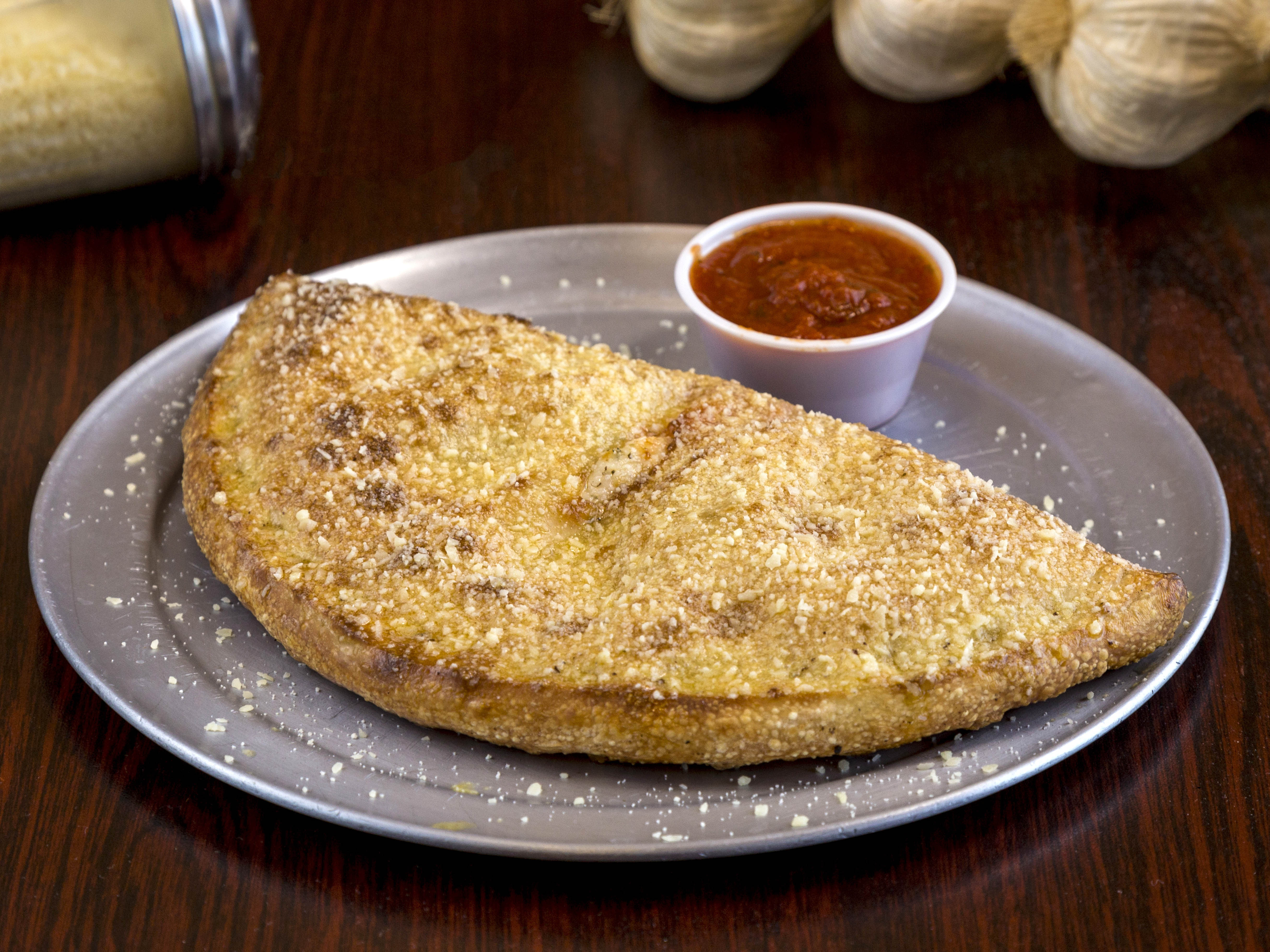 Order Sicilian Calzone food online from Rino D's Pizza & Wings store, Gilbert on bringmethat.com