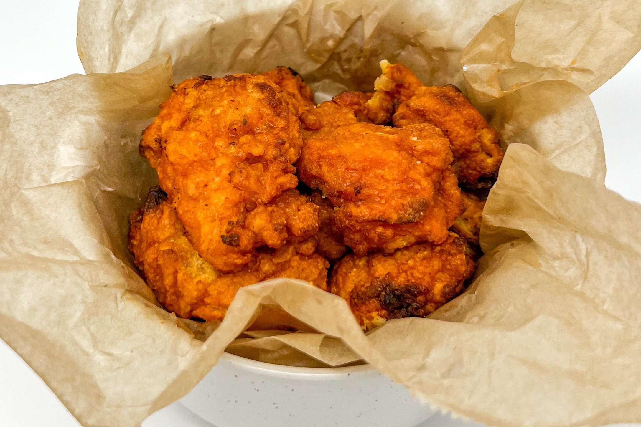 Order Buffalo Chicken Bites food online from Pengo Drink Station store, Lake Forest on bringmethat.com