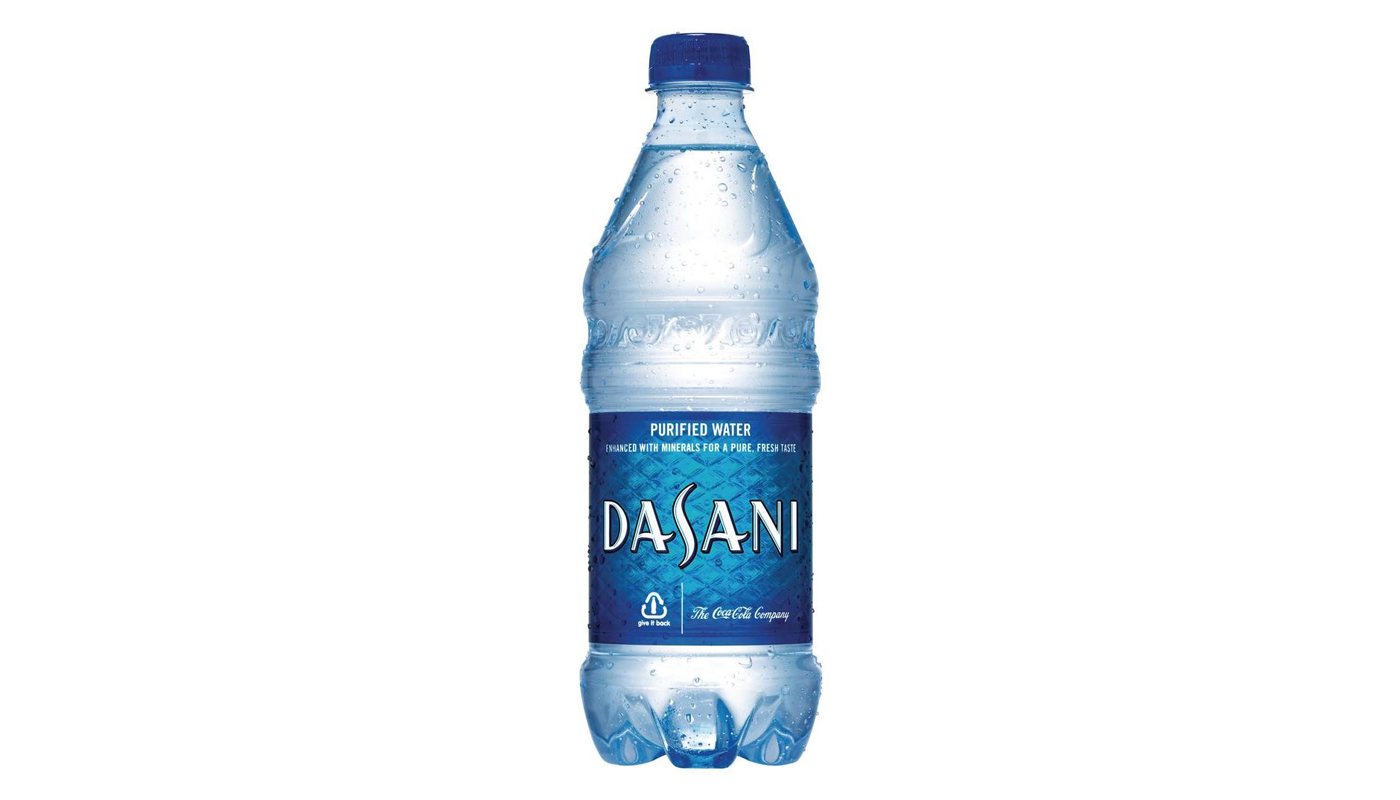 Order Dasani Purified Water, 20 oz. food online from Frisch Big Boy store, Xenia on bringmethat.com