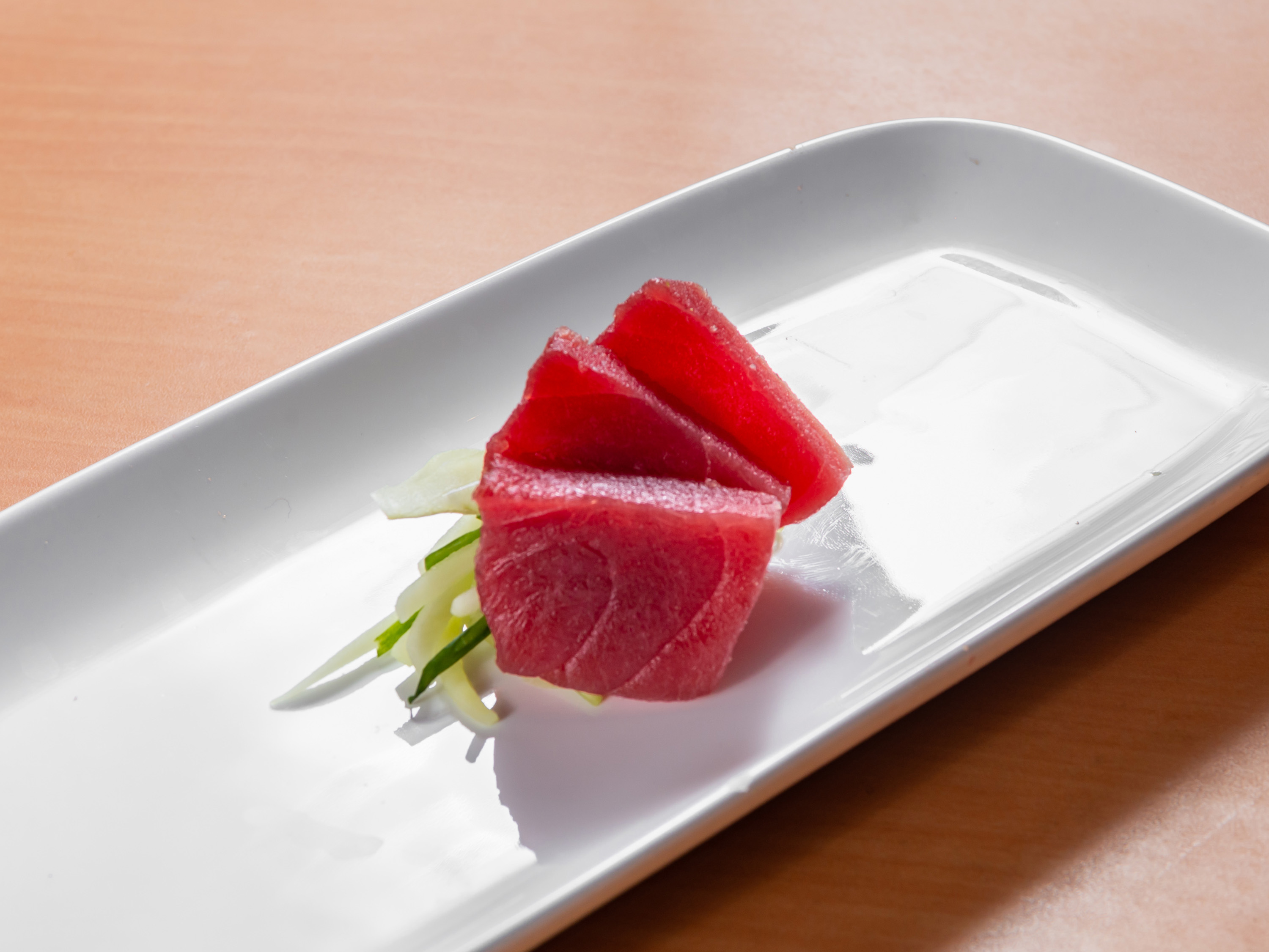 Order Maguro (tuna) sashimi food online from Blue Pacific Sushi Grill store, Lancaster on bringmethat.com
