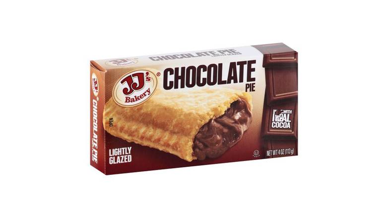 Order Jj'S Bakery Chocolate Pie food online from Anderson Convenience Markets #140 store, Omaha on bringmethat.com