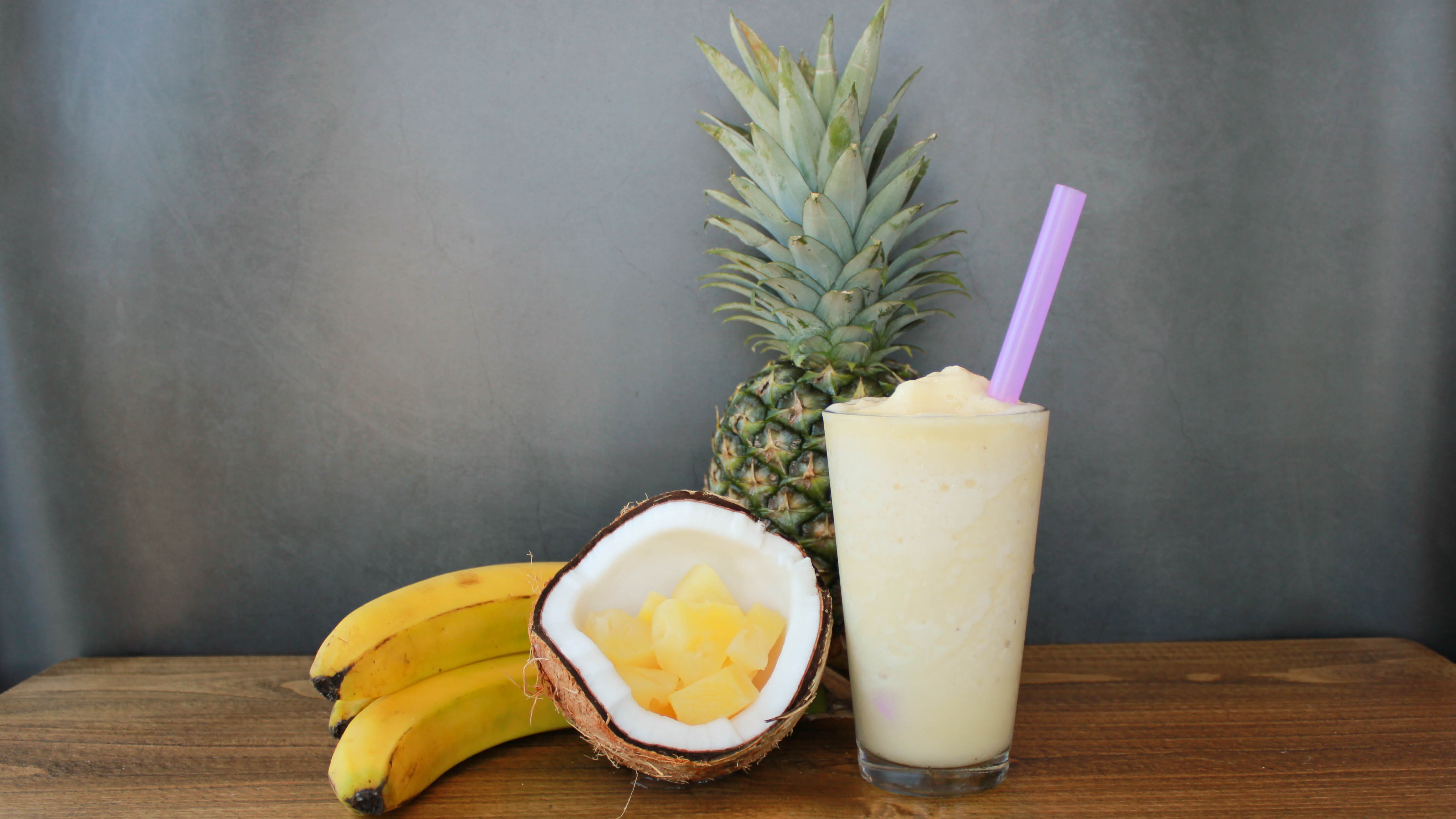 Order Pina Colada (Non- Alcoholic) food online from China Garden store, Castro Valley on bringmethat.com