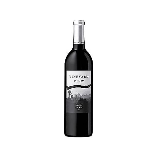 Order Vineyard View Red Blend (750 ML) 127706 food online from Bevmo! store, Chino on bringmethat.com