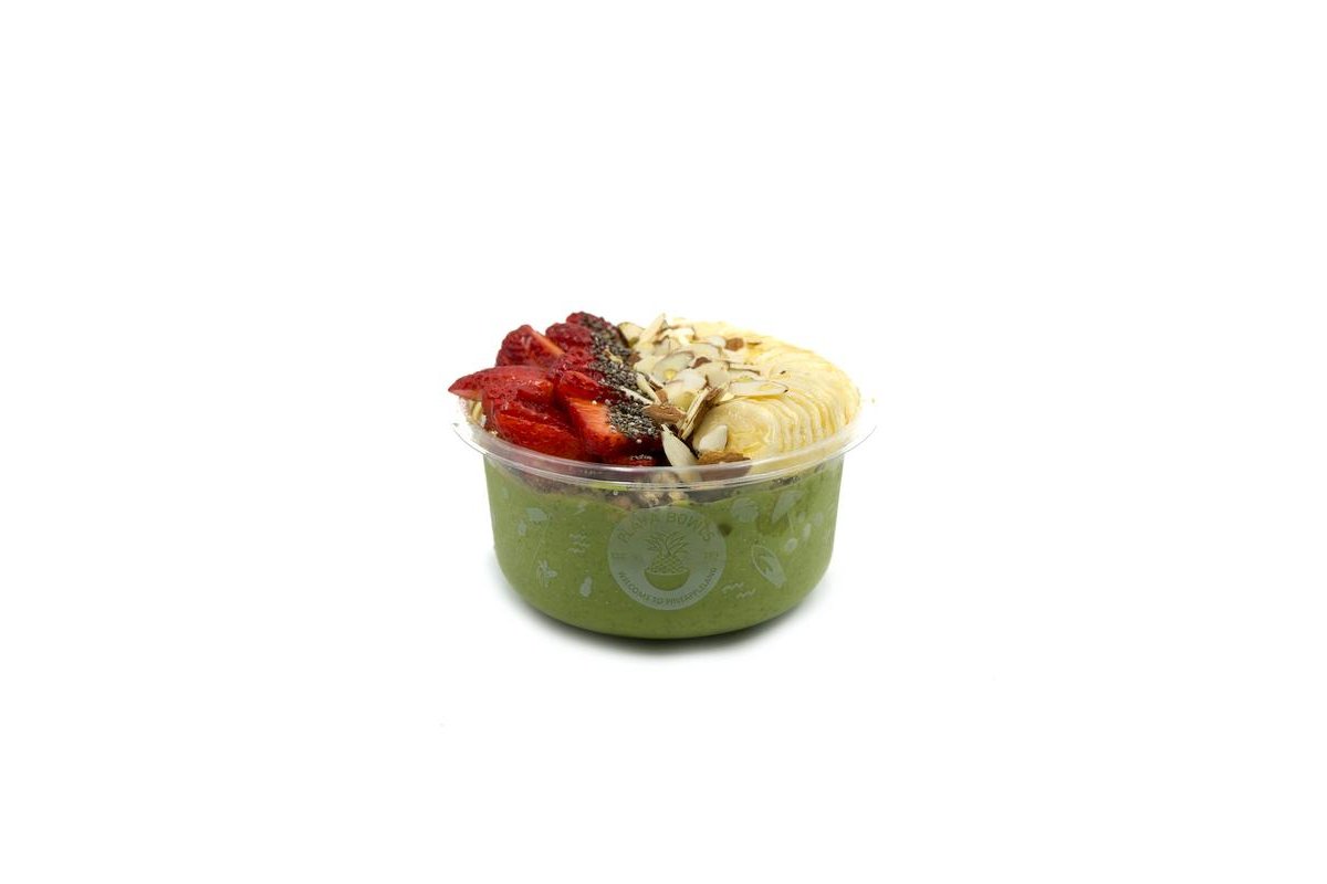 Order Pacific- Green Bowl* food online from Playa Bowls store, Hoboken on bringmethat.com