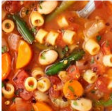 Order Minestrone Soup food online from Casa Nino Pizza Bar store, Staten Island on bringmethat.com