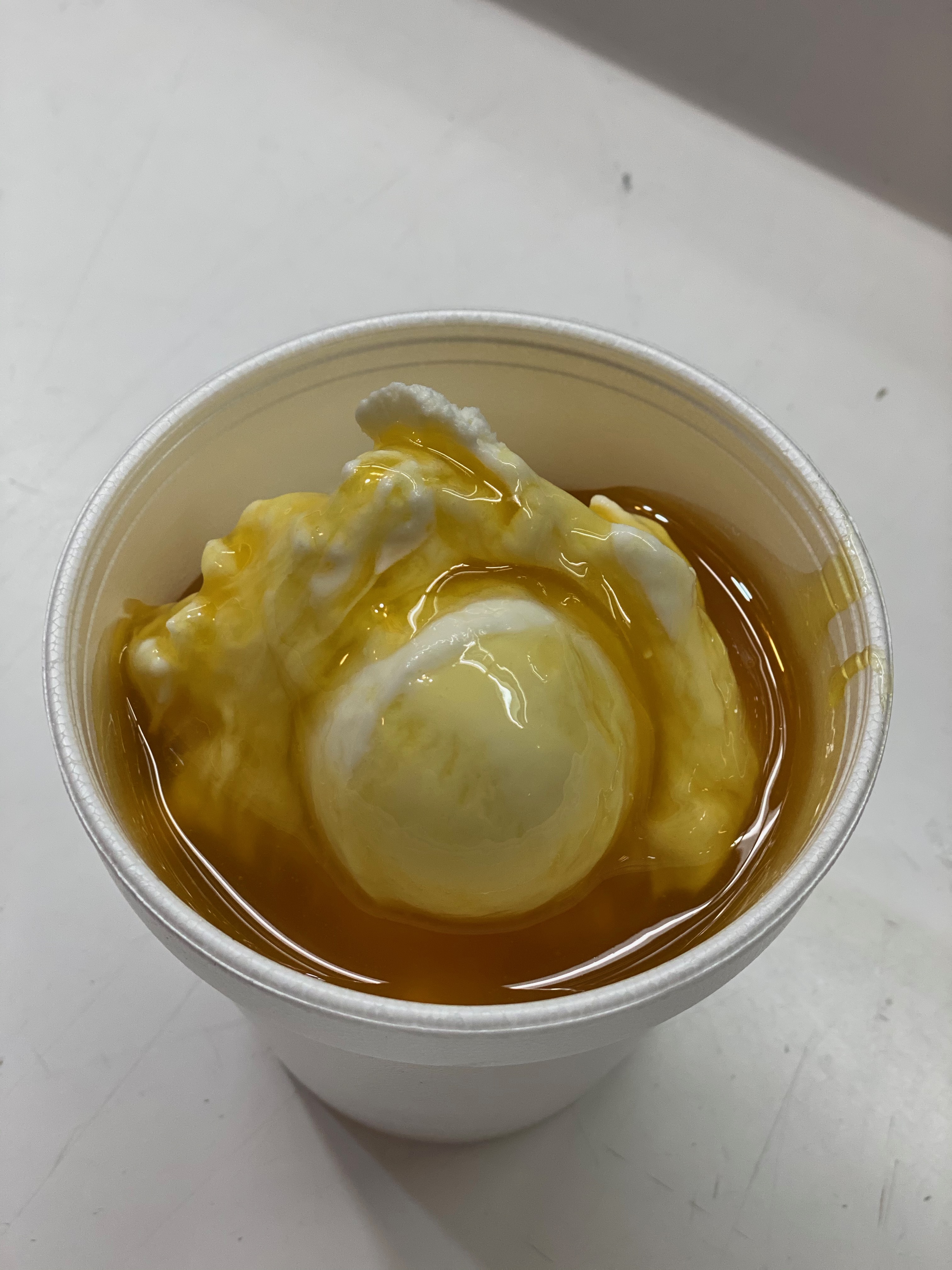 Order Butterscotch Sundae food online from Trecaso Mary Coyle store, Akron on bringmethat.com