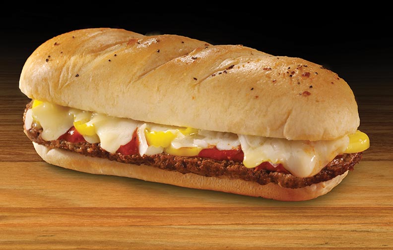 Order Classic Pizza Hoagie food online from Maka Mia Pizza store, Florence on bringmethat.com