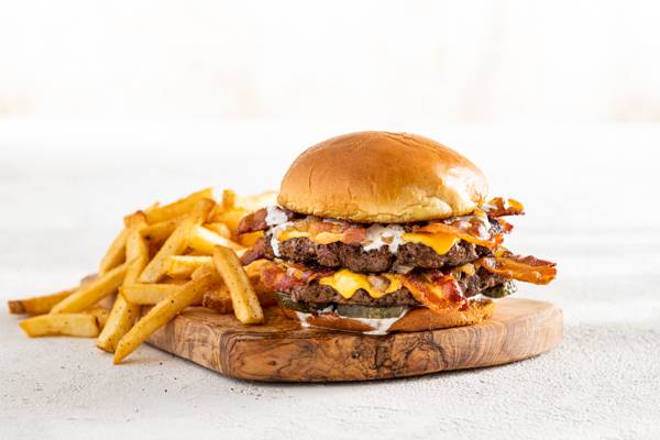 Order Bacon Rancher* food online from Chilis Grill & Bar store, Escondido on bringmethat.com