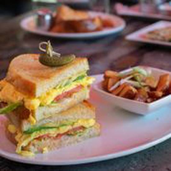 Order California Eggwich food online from Home store, Los Angeles on bringmethat.com