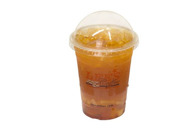 Order Passion Fruit Fruit Tea food online from Lee's Sandwiches store, Alhambra on bringmethat.com