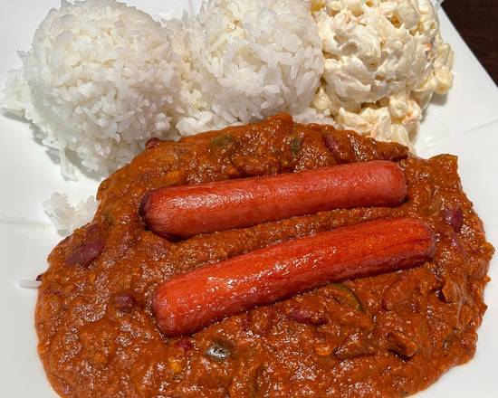 Order Chili Dog food online from Oh My Grill store, Honolulu on bringmethat.com