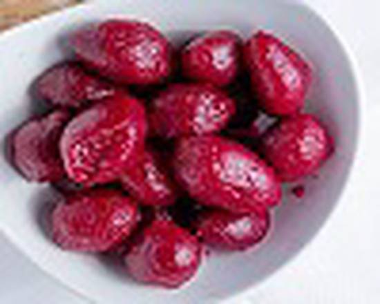 Order 1/2 Pt Beets food online from Hollyhock Hill store, Indianapolis on bringmethat.com