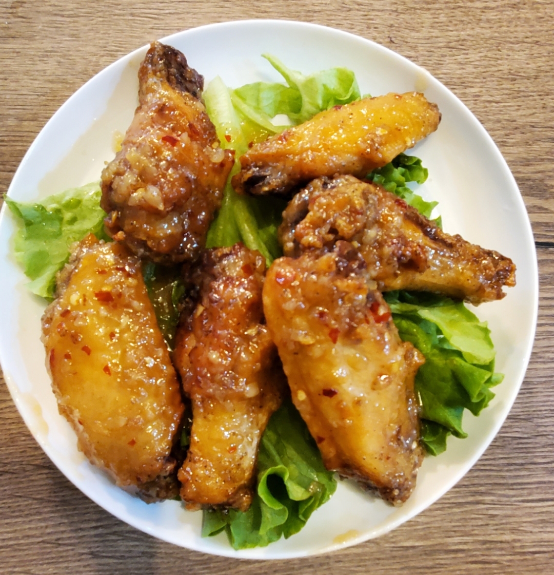 Order Chicken Wings food online from Fu Belly store, Chandler on bringmethat.com