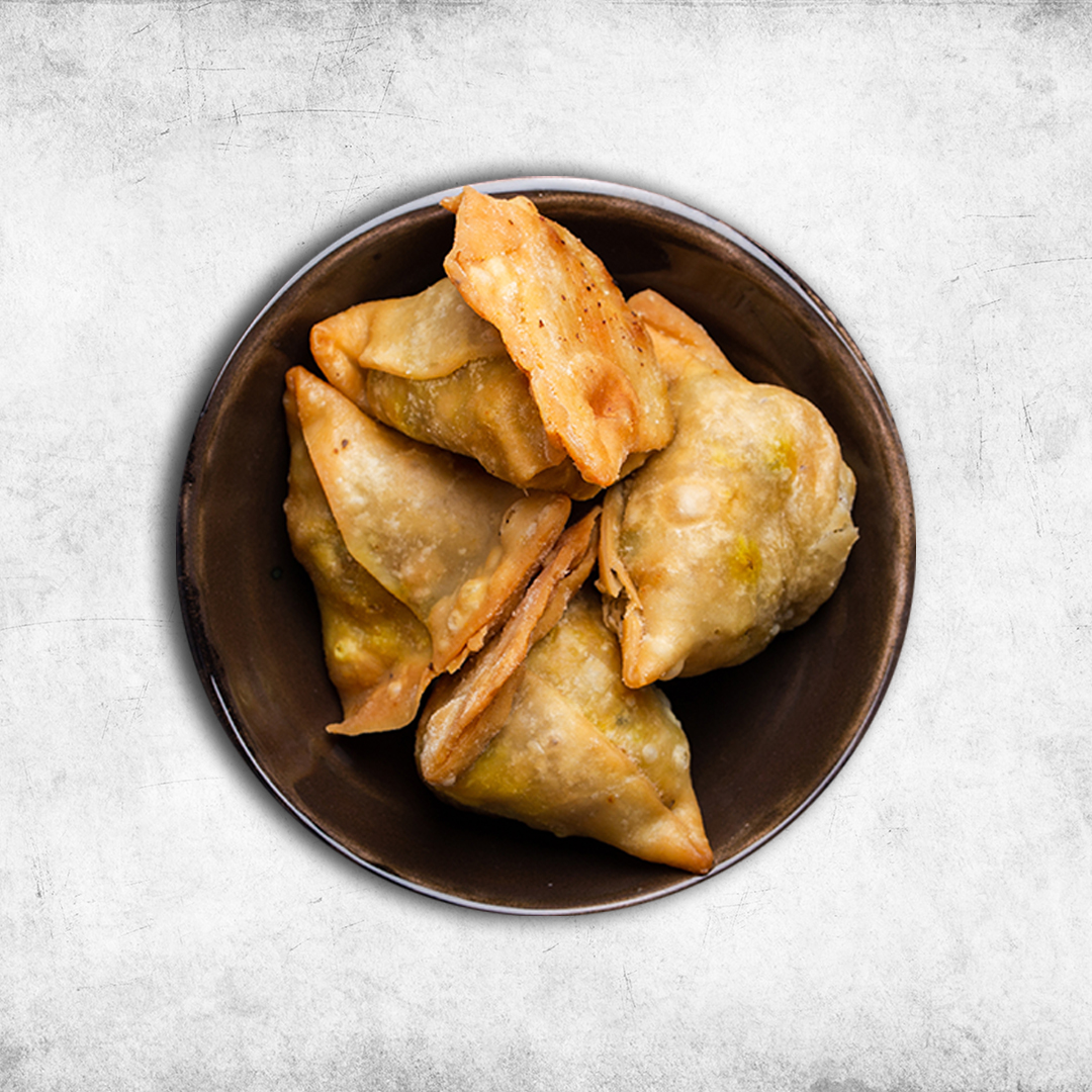 Order Samosa Special food online from Indian Crepe Co. store, Tempe on bringmethat.com
