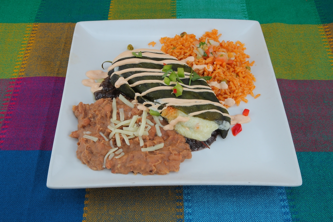 Order Chile Relleno Specialty food online from Refried Beans store, New York on bringmethat.com