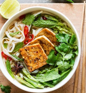 Order Pho Tofu food online from Banh Mi Express store, Brentwood on bringmethat.com
