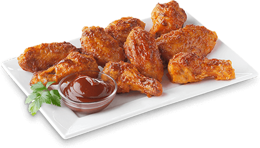 Order Chicken Wings food online from Prime Bbq Smokehouse store, Monroe on bringmethat.com