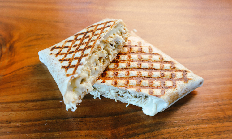 Order Grilled Cheese Quesadilla food online from Longboards store, Liberty on bringmethat.com
