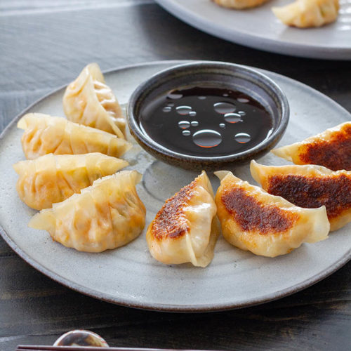 Order Gyoza food online from Itto Sushi store, Midvale on bringmethat.com
