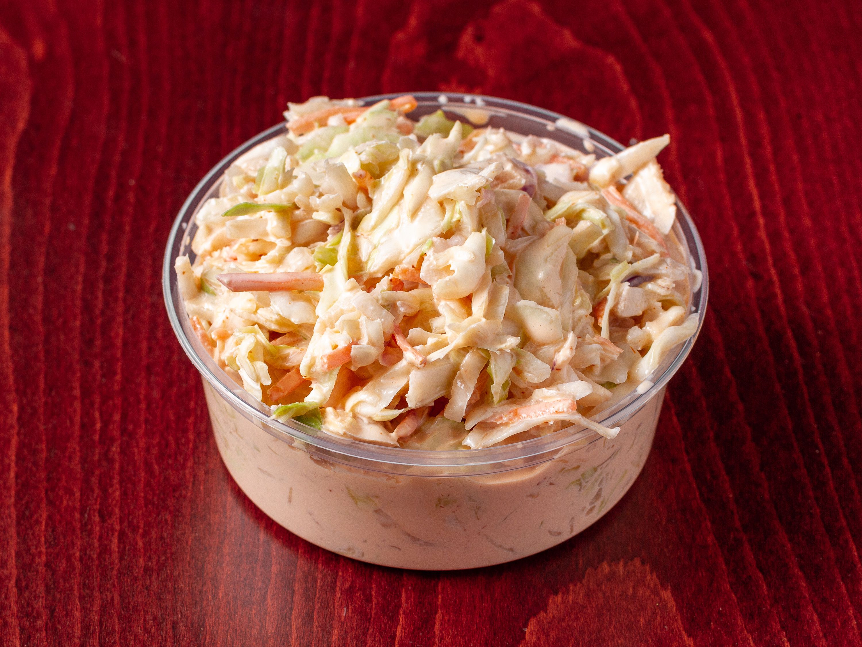 Order Coleslaw - Large food online from Chick N Friends store, Columbia on bringmethat.com