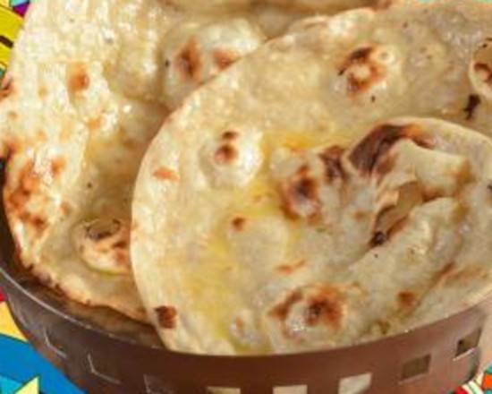 Order Butter Delight Naan  food online from Tick-Tock Tikka House store, Wichita on bringmethat.com