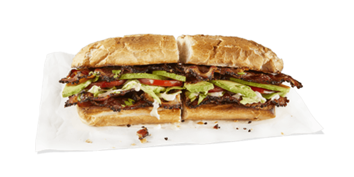 Order BLTA food online from Potbelly Sandwich Works store, Cincinnati on bringmethat.com