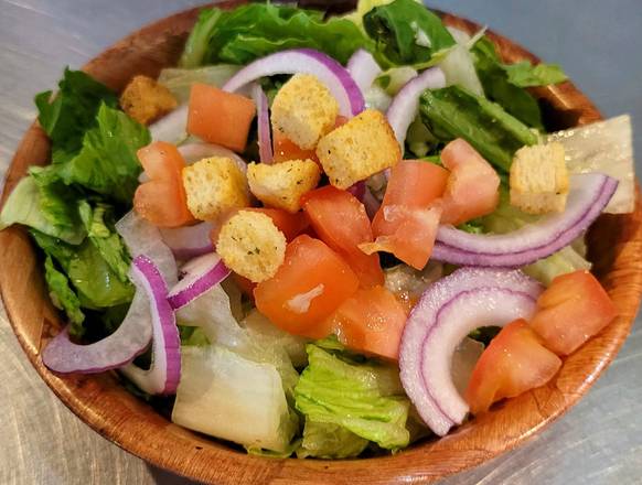 Order Side Salad food online from Wings Over Seagoville store, Seagoville on bringmethat.com
